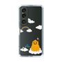 スリムプロテクションケース［ ビリケン - そら - クリア ］