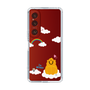 スリムプロテクションケース［ ビリケン - そら - クリア ］