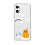 スリムプロテクションケース［ ビリケン - そら - クリア ］