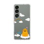 スリムプロテクションケース［ ビリケン - そら - クリア ］