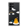 スリムプロテクションケース［ ビリケン - そら - クリア ］