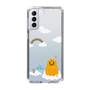 スリムプロテクションケース［ ビリケン - そら - クリア ］