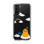 スリムプロテクションケース［ ビリケン - そら - クリア ］
