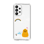 スリムプロテクションケース［ ビリケン - そら - クリア ］