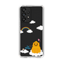 スリムプロテクションケース［ ビリケン - そら - クリア ］