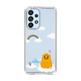 スリムプロテクションケース［ ビリケン - そら - クリア ］