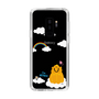 スリムプロテクションケース［ ビリケン - そら - クリア ］