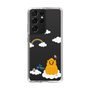 スリムプロテクションケース［ ビリケン - そら - クリア ］