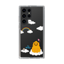 スリムプロテクションケース［ ビリケン - そら - クリア ］