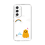 スリムプロテクションケース［ ビリケン - そら - クリア ］