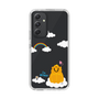 スリムプロテクションケース［ ビリケン - そら - クリア ］
