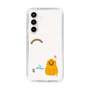 スリムプロテクションケース［ ビリケン - そら - クリア ］