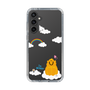スリムプロテクションケース［ ビリケン - そら - クリア ］