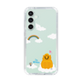 スリムプロテクションケース［ ビリケン - そら - クリア ］