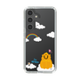 スリムプロテクションケース［ ビリケン - そら - クリア ］