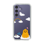 スリムプロテクションケース［ ビリケン - そら - クリア ］