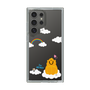 スリムプロテクションケース［ ビリケン - そら - クリア ］