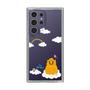 スリムプロテクションケース［ ビリケン - そら - クリア ］