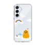 スリムプロテクションケース［ ビリケン - そら - クリア ］