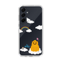 スリムプロテクションケース［ ビリケン - そら - クリア ］