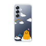 スリムプロテクションケース［ ビリケン - そら - クリア ］