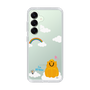 スリムプロテクションケース［ ビリケン - そら - クリア ］