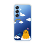 スリムプロテクションケース［ ビリケン - そら - クリア ］