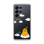 スリムプロテクションケース［ ビリケン - そら - クリア ］