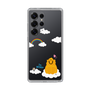スリムプロテクションケース［ ビリケン - そら - クリア ］