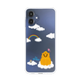 スリムプロテクションケース［ ビリケン - そら - クリア ］
