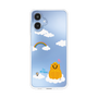 スリムプロテクションケース［ ビリケン - そら - クリア ］