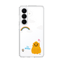 スリムプロテクションケース［ ビリケン - そら - クリア ］