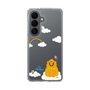 スリムプロテクションケース［ ビリケン - そら - クリア ］