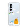 スリムプロテクションケース［ ビリケン - そら - クリア ］