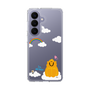 スリムプロテクションケース［ ビリケン - そら - クリア ］