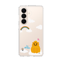スリムプロテクションケース［ ビリケン - そら - クリア ］