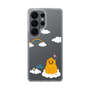 スリムプロテクションケース［ ビリケン - そら - クリア ］