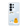 スリムプロテクションケース［ ビリケン - そら - クリア ］