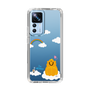 スリムプロテクションケース［ ビリケン - そら - クリア ］
