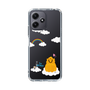 スリムプロテクションケース［ ビリケン - そら - クリア ］