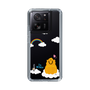 スリムプロテクションケース［ ビリケン - そら - クリア ］