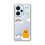スリムプロテクションケース［ ビリケン - そら - クリア ］