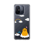 スリムプロテクションケース［ ビリケン - そら - クリア ］