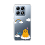 スリムプロテクションケース［ ビリケン - そら - クリア ］
