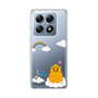 スリムプロテクションケース［ ビリケン - そら - クリア ］