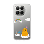 スリムプロテクションケース［ ビリケン - そら - クリア ］
