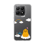 スリムプロテクションケース［ ビリケン - そら - クリア ］