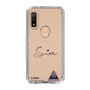 スリムプロテクションケース［ スマートフォンケース<書き下ろしサインver.> - S.SORA ］