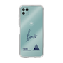 スリムプロテクションケース［ スマートフォンケース<書き下ろしサインver.> - T.SORA ］