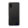 スリムプロテクションケース［ スマートフォンケース<書き下ろしサインver.> - T.SORA ］